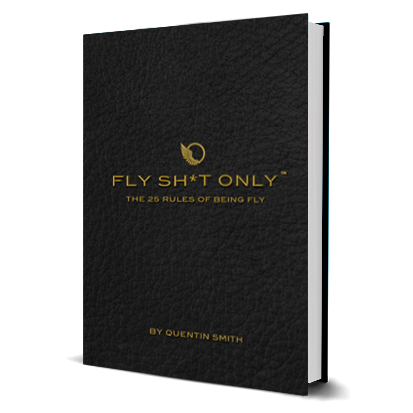 The Fly Sh*t Only Book